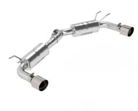 Armor Pro Axle Back Exhaust System